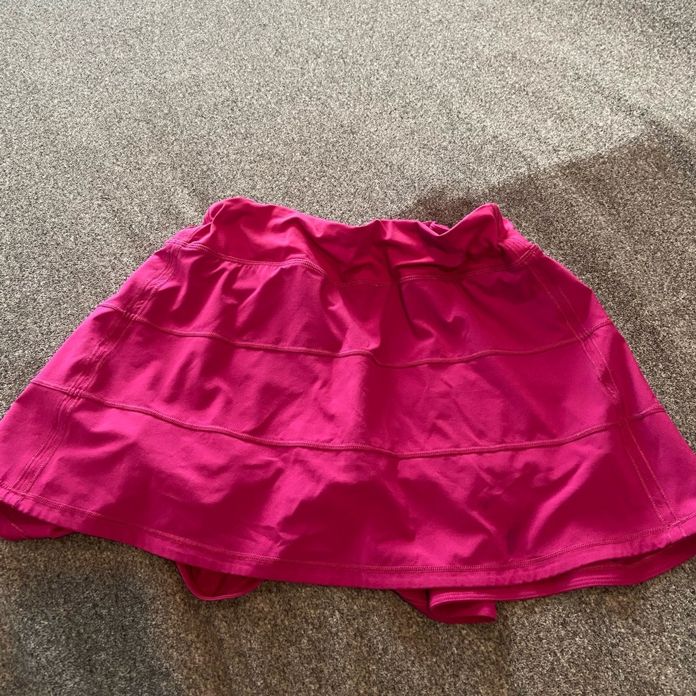 Lululemon skirt
